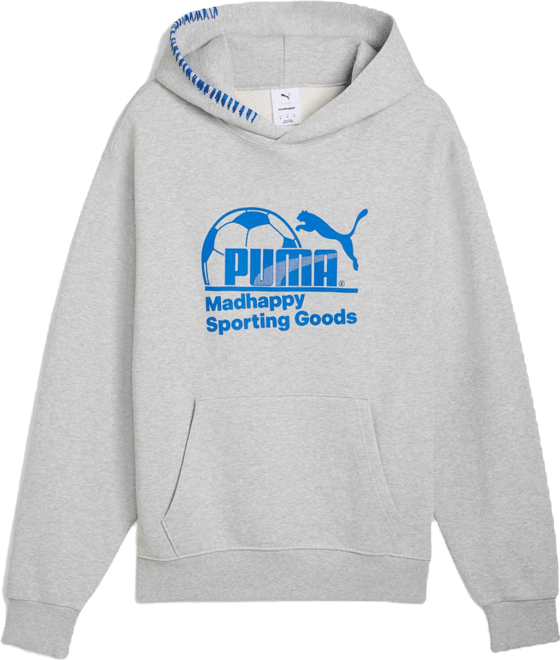 PUMA x MADHAPPY Fleece Hoodie