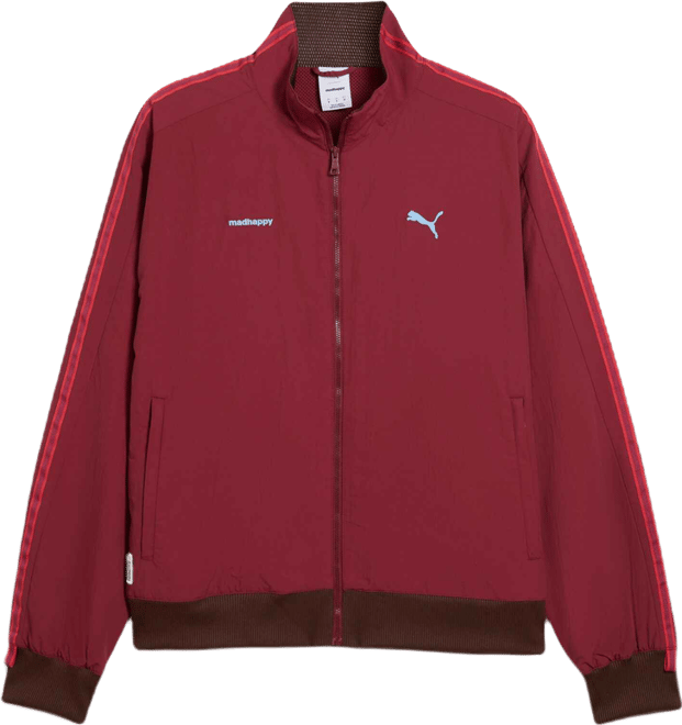 PUMA x MADHAPPY Nylon Track Jacket