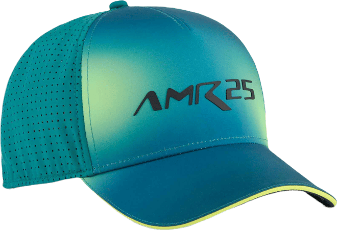 PUMA x ASTON MARTIN ARAMCO F1® TEAM Trucker Hat