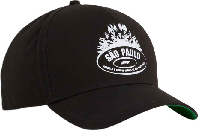 PUMA Formula 1® Brazil Grand Prix Adjustable Hat