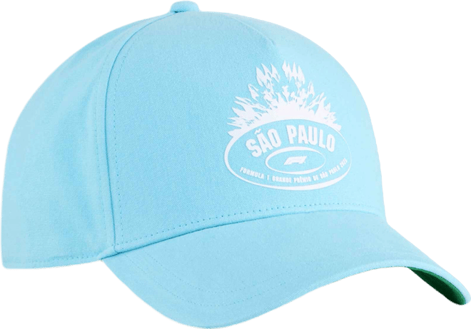 PUMA Formula 1® Brazil Grand Prix Adjustable Hat