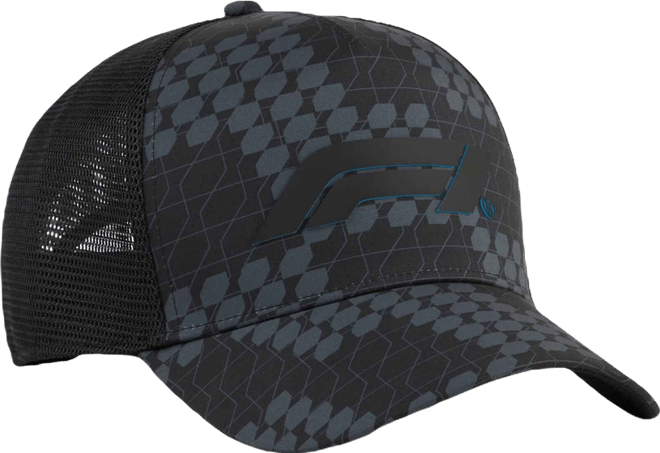 PUMA Formula 1® Ultimate Racer Trucker Hat