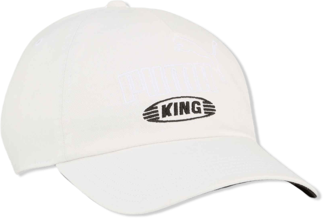 PUMA King Adjustable Hat