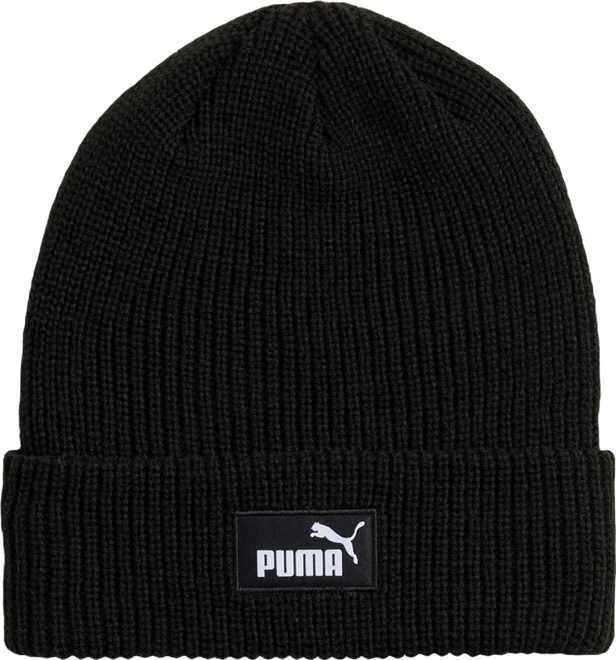 PUMA Essentials High Crown Beanie Hat