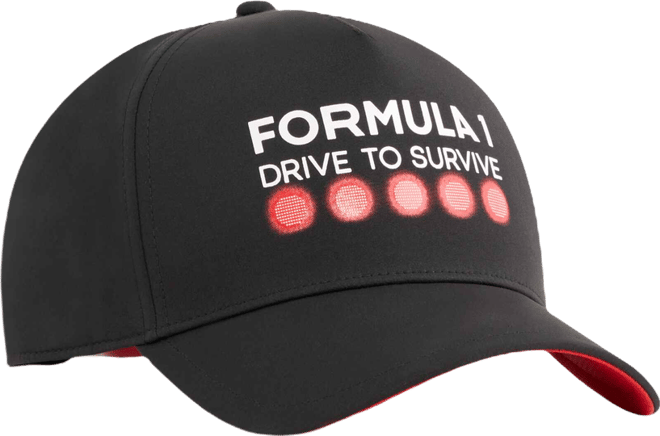 Formula 1® x DTS x PUMA Baseball Cap