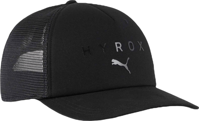 PUMA x HYROX Trucker Cap