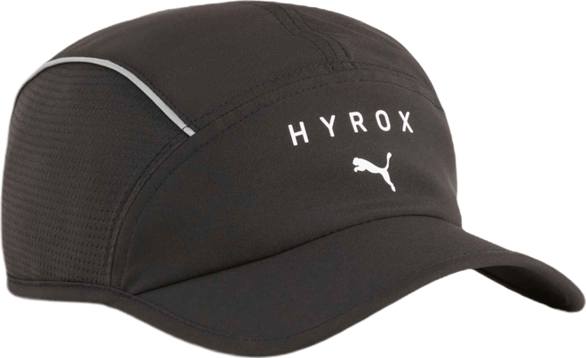 PUMA x HYROX 5 Panel Hat