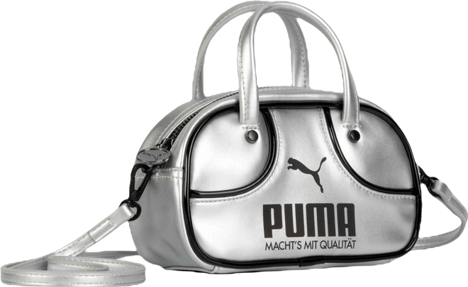 1976 Archive Metallic Micro 2.5L Grip Bag | PUMA