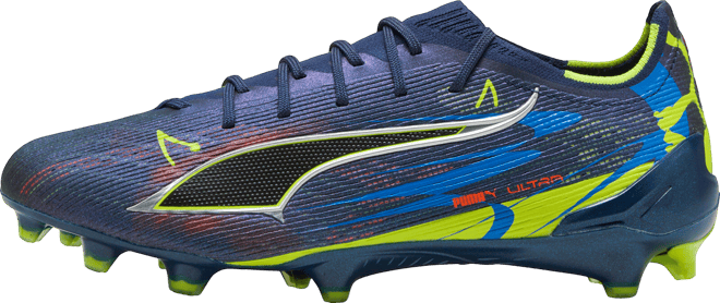 ULTRA 6 ULTIMATE DARE TO Firm Ground Soccer Cleats | PUMA