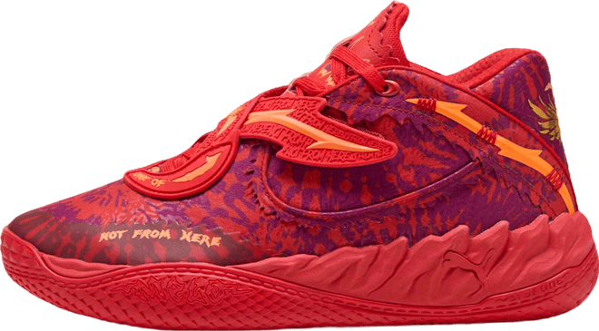 PUMA MB.05 Crowd Surf Basketball Shoes