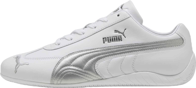 PUMA Speedcat Leather Sneakers