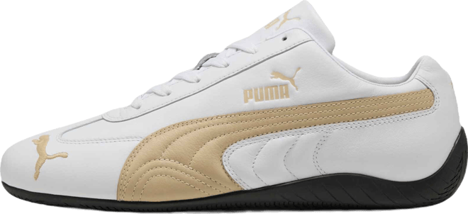 PUMA Speedcat Leather Sneakers