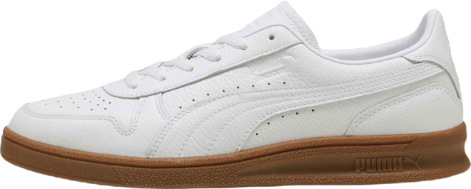 Indoor Leather Sneakers | PUMA