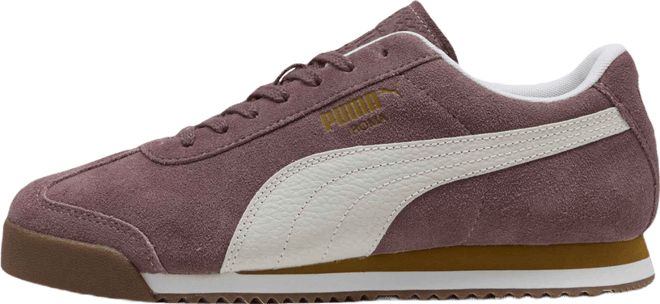 PUMA Roma Suede Sneakers