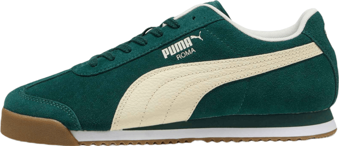 PUMA Roma Suede Sneakers