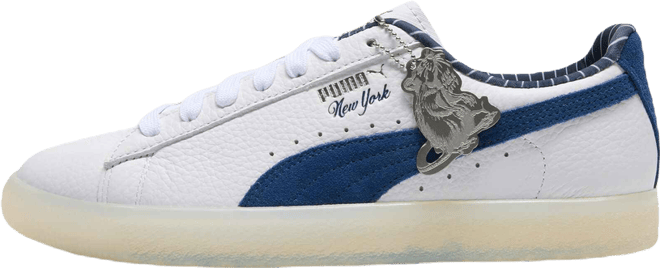 PUMA Clyde NYC Graffiti Sneakers