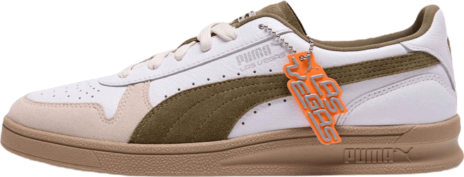 PUMA Indoor Club Las Vegas Sneakers