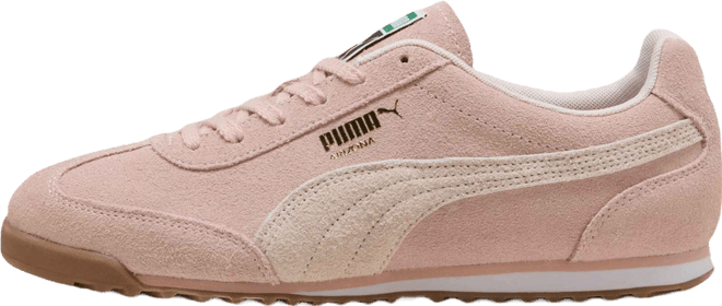 PUMA Arizona Suede Sneakers