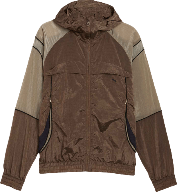 PUMA CLRT Ripstop Jacket