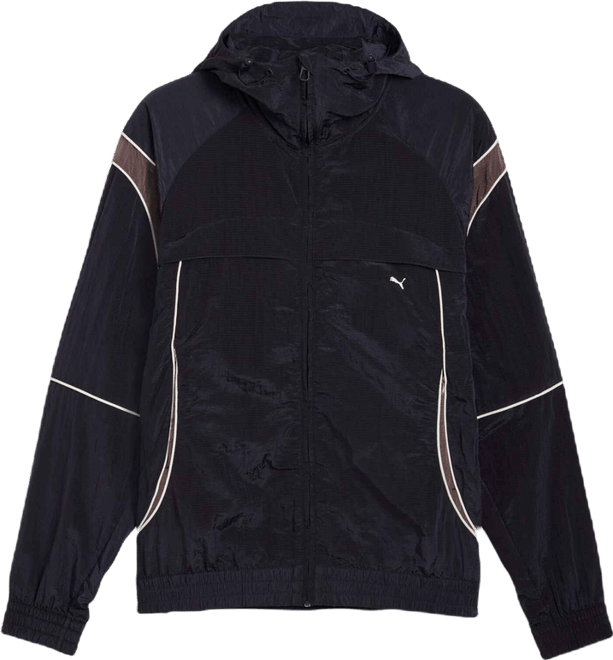 PUMA CLRT Ripstop Jacket