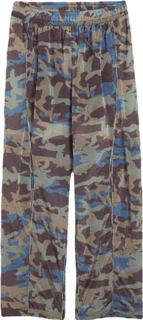 PUMA CLRT Patterned Cargo Pants