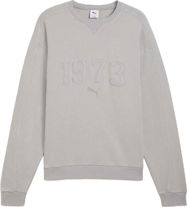 PUMA Hoopacalypse Basketball Crew Neck Sweatshirt