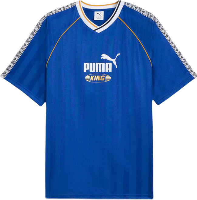 PUMA King Relaxed Soccer Jersey