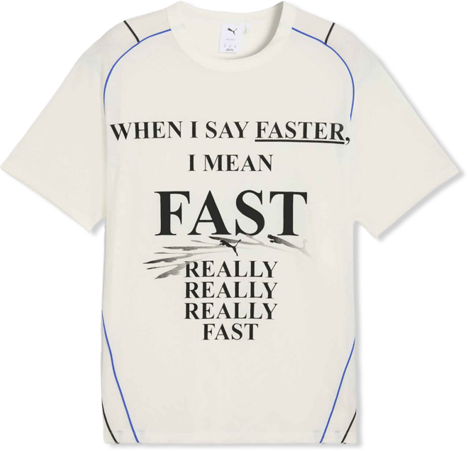 PUMA Nine to Five Mesh Top