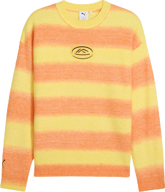 PUMA LaFrancé Heem Knit Sweater