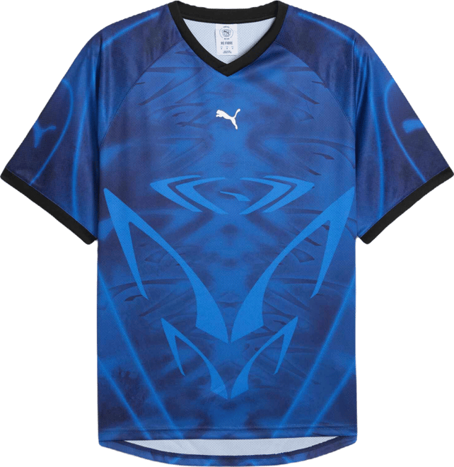 PUMATECH-X Relaxed Soccer Jersey