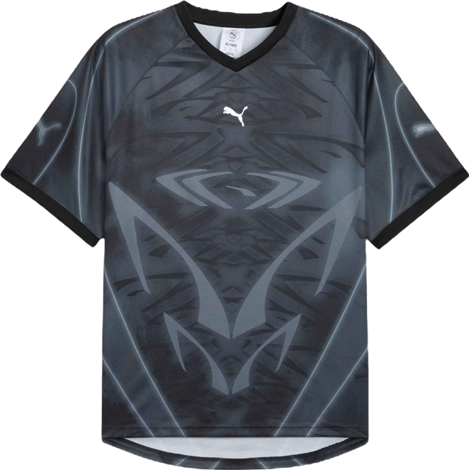 PUMATECH-X Relaxed Soccer Jersey