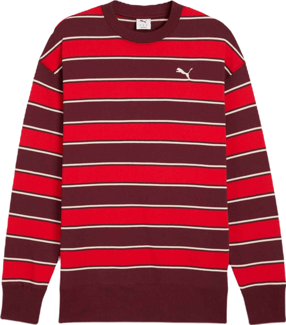 PUMA Premium Essentials Crew Neck Sweatshirt