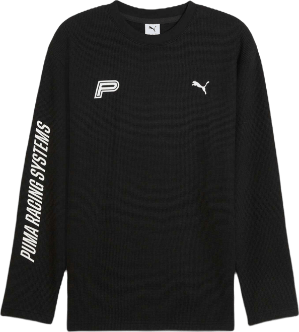 FUTURE.PUMA.ARCHIVE Long Sleeve Tee | PUMA