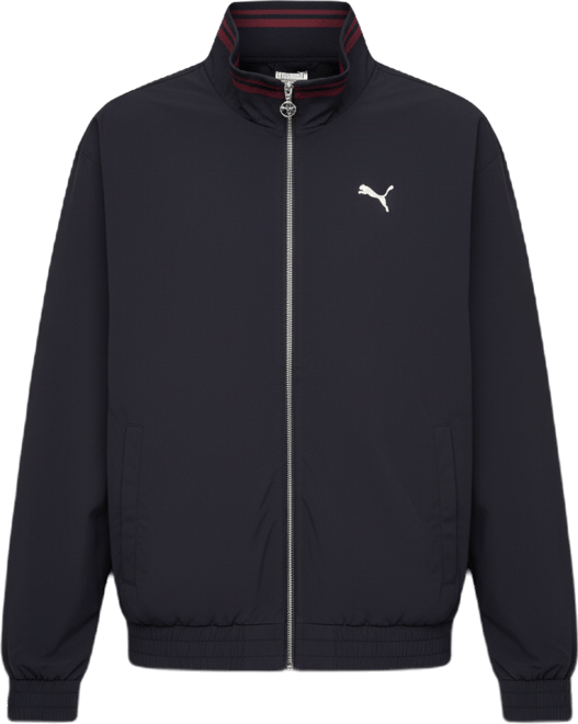 PUMA Premium Essentials Track Jacket