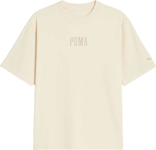 PUMA Premium Essentials Boxy Graphic T-Shirt