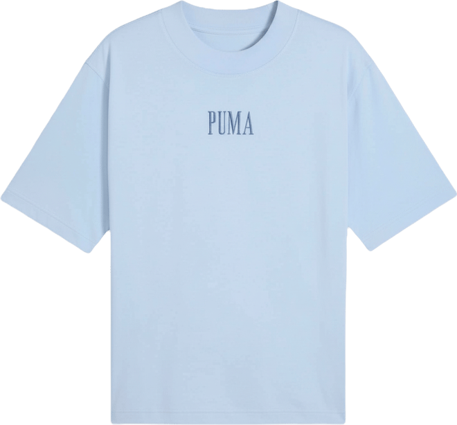 PUMA Premium Essentials Boxy Graphic T-Shirt