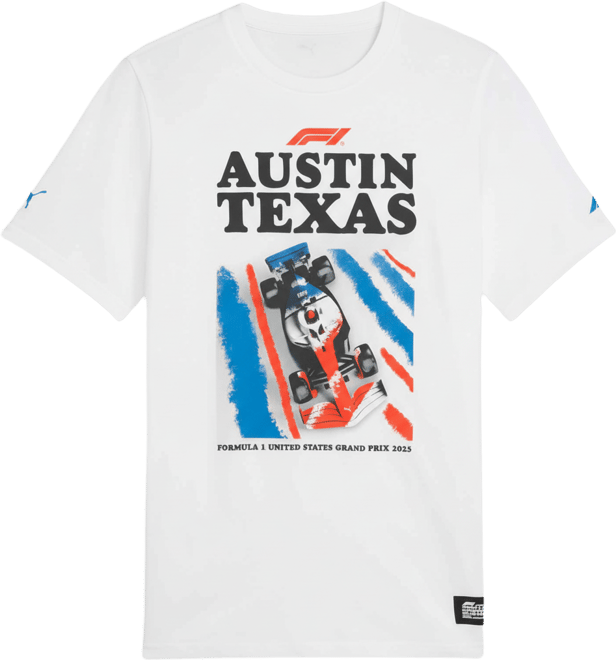 PUMA Formula 1® Austin T-Shirt
