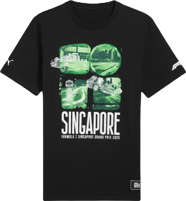 PUMA Formula 1® Singapore Grand Prix T-Shirt