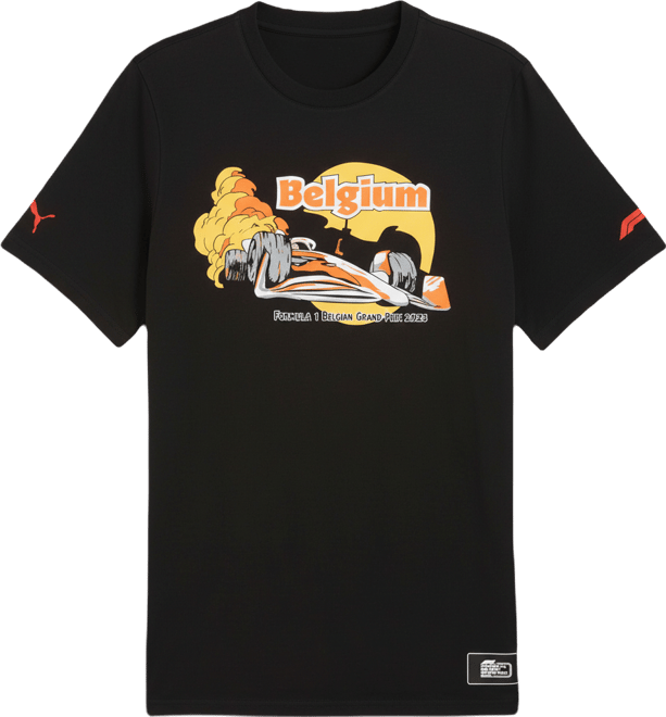 PUMA Formula 1® Belgium T-Shirt