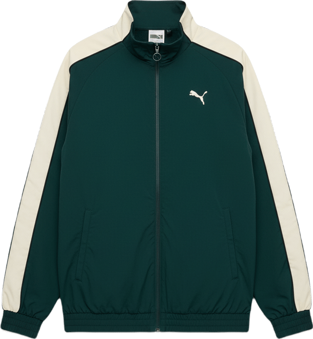 PUMA T7 Oversized Track Jacket