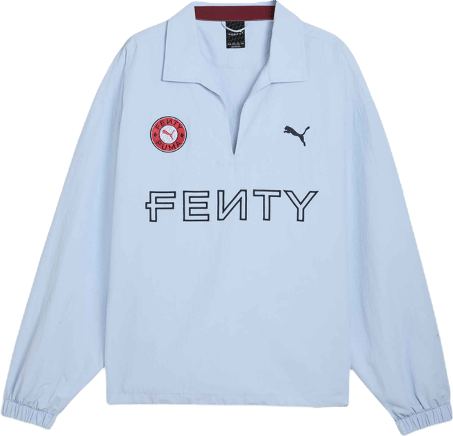 FENTY x PUMA Nylon Drill Top Pullover