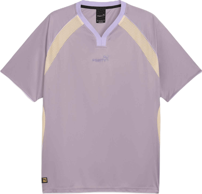 FENTY x PUMA Short Sleeve Soccer Jersey