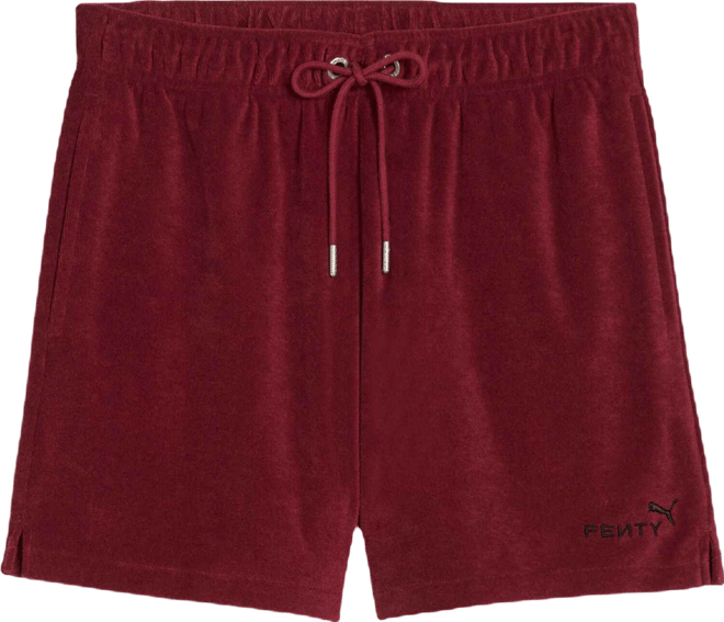 FENTY x PUMA Terry Track Shorts