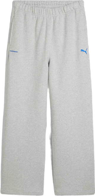 PUMA x MADHAPPY Fleece Straight Leg Sweatpants