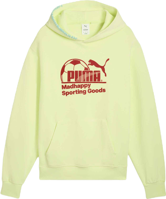 PUMA x MADHAPPY Fleece Hoodie