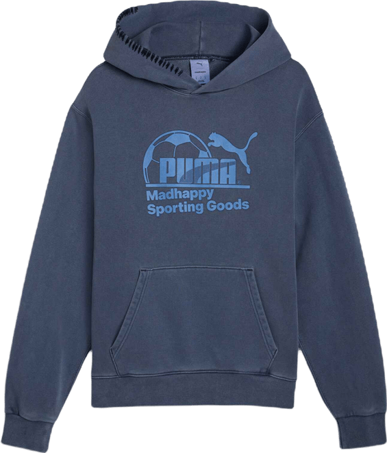 PUMA x MADHAPPY Fleece Hoodie
