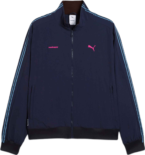 PUMA x MADHAPPY Nylon Track Jacket
