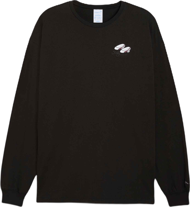 FENTY x PUMA x SMURFS Oversized Long Sleeve Shirt