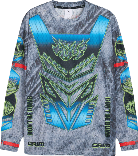 A$AP ROCKY x PUMA Long Sleeve Tee | PUMA