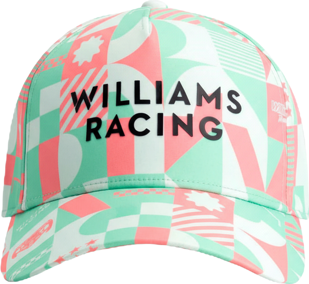 PUMA Williams Racing Adjustable Hat